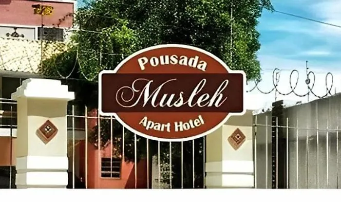 Pousada Musleh Rio Grande 