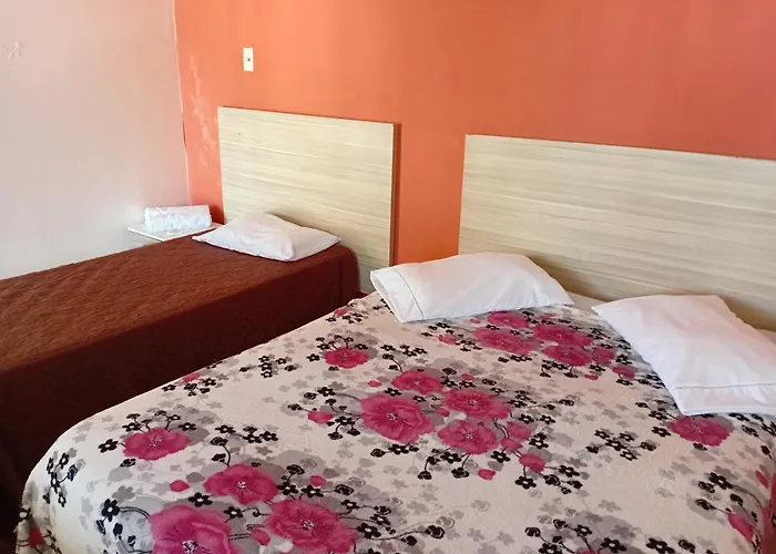 Pousada Musleh Rio Grande 